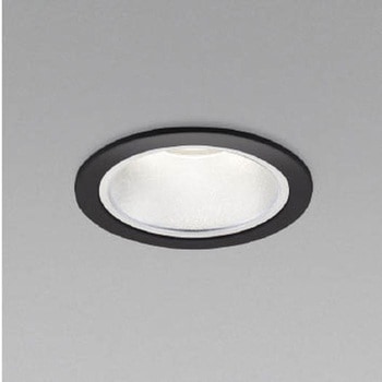 ベースダウンライト 深型 シルバーコーン 本体 コイズミ