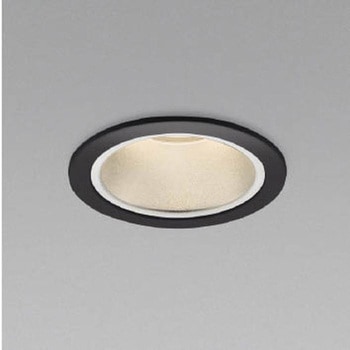 ベースダウンライト 深型 シルバーコーン 本体 コイズミ