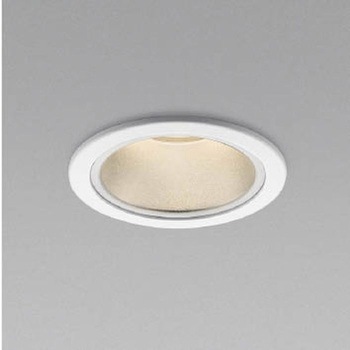 ベースダウンライト 深型 シルバーコーン 本体 コイズミ