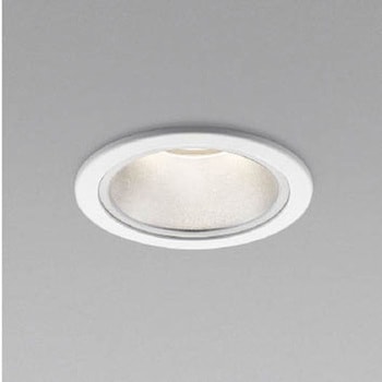 ベースダウンライト 深型 シルバーコーン 本体 コイズミ