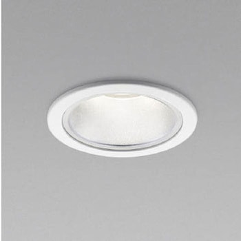 ベースダウンライト 深型 シルバーコーン 本体 コイズミ