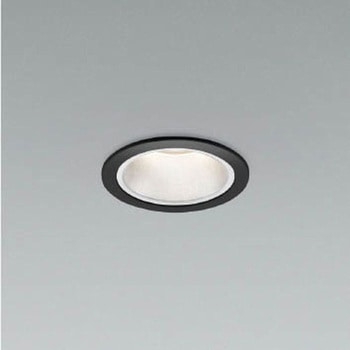 ベースダウンライト 深型 シルバーコーン 本体 コイズミ