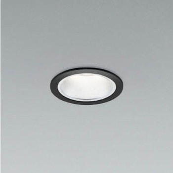 ベースダウンライト 深型 シルバーコーン 本体 コイズミ