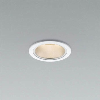 XD057535WL LED�x�[�X�_�E�����C�g �[�^ �{�� �R�C�Y�~(���򐬊�) �ʔ� Ra83 �s�� 3000K �d���F �z���C�gN93�F ����0.4kg ��������75��mm  XD057535WL 67285280