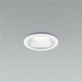 XD057535WW LED�x�[�X�_�E�����C�g �[�^ �{�� �R�C�Y�~(���򐬊�) �ʔ� Ra83 �s�� 4000K ���F �z���C�gN93�F ����0.4kg ��������75��mm  XD057535WW 67285298