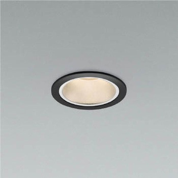 XD057536BA LED�x�[�X�_�E�����C�g �[�^ �{�� �R�C�Y�~(���򐬊�) �ʔ� Ra83 �s�� 2700K �d���F �u���b�N�F ����0.4kg ��������75��mm  XD057536BA 67285307