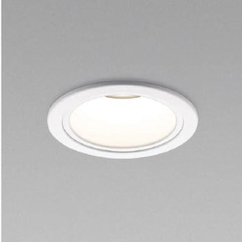 ベースダウンライト 深型 白色コーン 本体 コイズミ