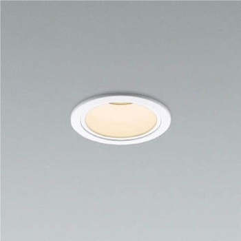 XD058535WA LED�x�[�X�_�E�����C�g �[�^ �{�� �R�C�Y�~(���򐬊�) �ʔ� Ra83 �s�� 2700K �d���F �z���C�gN93�F ����0.4kg ��������75��mm  XD058535WA 67285438