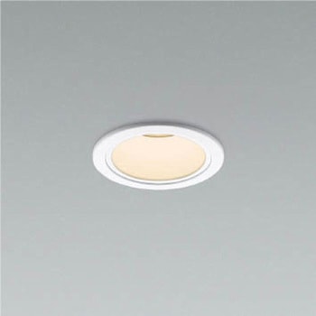 XD058535WL LED�x�[�X�_�E�����C�g �[�^ �{�� �R�C�Y�~(���򐬊�) �ʔ� Ra83 �s�� 3000K �d���F �z���C�gN93�F ����0.4kg ��������75��mm  XD058535WL 67285447