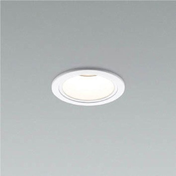 XD058535WM LED�x�[�X�_�E�����C�g �[�^ �{�� �R�C�Y�~(���򐬊�) �ʔ� Ra83 �s�� 3500K �����F �z���C�gN93�F ����0.4kg ��������75mm  XD058535WM 67285456