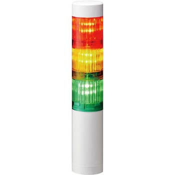 LED積層信号灯 シグナル・タワー LRシリーズ LR4