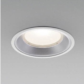 ベースダウンライト 浅型 シルバーコーン 本体【受注生産品】 コイズミ