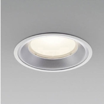 ベースダウンライト 浅型 シルバーコーン 本体【受注生産品】 コイズミ