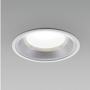 ベースダウンライト 浅型 シルバーコーン 本体【受注生産品】 コイズミ