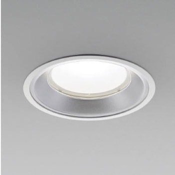 ベースダウンライト 浅型 シルバーコーン 本体【受注生産品】 コイズミ