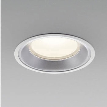 ベースダウンライト 浅型 シルバーコーン 本体【受注生産品】 コイズミ