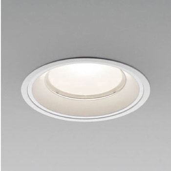 LEDベースダウンライト 浅型 白色コーン 本体 【受注生産品】 コイズミ