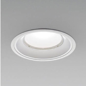 LEDベースダウンライト 浅型 白色コーン 本体 【受注生産品】 コイズミ