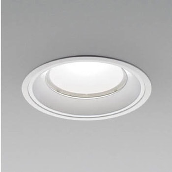 LEDベースダウンライト 浅型 白色コーン 本体 【受注生産品】 コイズミ