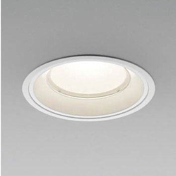 LEDベースダウンライト 浅型 白色コーン 本体 【受注生産品】 コイズミ
