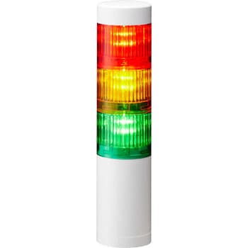 LED積層信号灯 シグナル・タワー LRシリーズ LR5