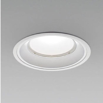 LEDベースダウンライト 浅型 白色コーン 本体 【受注生産品】 コイズミ