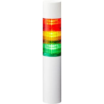 LED積層信号灯 シグナル タワー 最大71%OFFクーポン LRシリーズ ブザー付き LR6 お得な特別割引価格 点滅