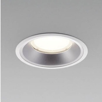 ベースダウンライト 浅型 シルバーコーン 本体【受注生産品】 コイズミ