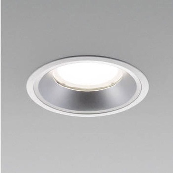 ベースダウンライト 浅型 シルバーコーン 本体【受注生産品】 コイズミ