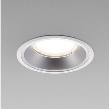 ベースダウンライト 浅型 シルバーコーン 本体【受注生産品】 コイズミ