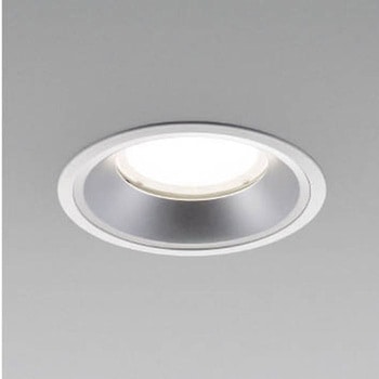 ベースダウンライト 浅型 シルバーコーン 本体【受注生産品】 コイズミ