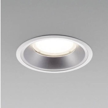 ベースダウンライト 浅型 シルバーコーン 本体【受注生産品】 コイズミ