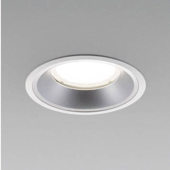 ベースダウンライト 浅型 シルバーコーン 本体【受注生産品】 コイズミ