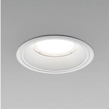LEDベースダウンライト 浅型 白色コーン 本体 【受注生産品】 コイズミ