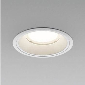 LEDベースダウンライト 浅型 白色コーン 本体 【受注生産品】 コイズミ