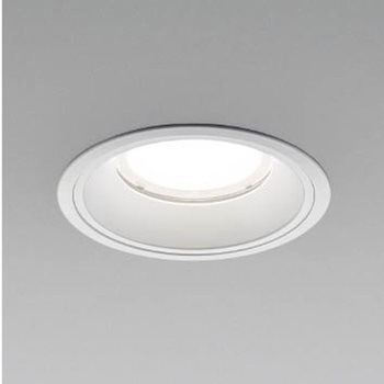 LEDベースダウンライト 浅型 白色コーン 本体 【受注生産品】 コイズミ