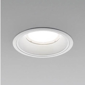 LEDベースダウンライト 浅型 白色コーン 本体 【受注生産品】 コイズミ