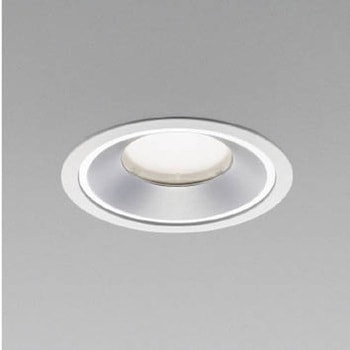 ベースダウンライト 浅型 シルバーコーン 本体【受注生産品】 コイズミ