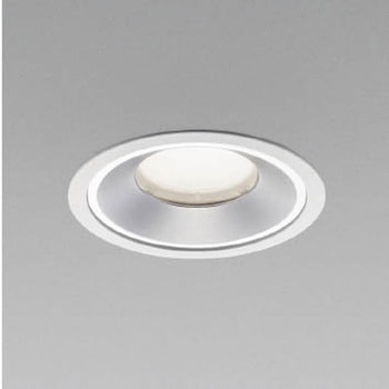 ベースダウンライト 浅型 シルバーコーン 本体【受注生産品】 コイズミ