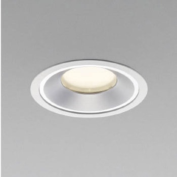 ベースダウンライト 浅型 シルバーコーン 本体【受注生産品】 コイズミ