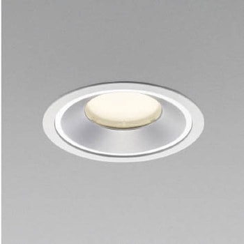 ベースダウンライト 浅型 シルバーコーン 本体【受注生産品】 コイズミ