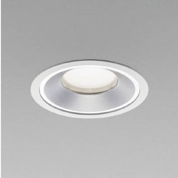 ベースダウンライト 浅型 シルバーコーン 本体【受注生産品】 コイズミ