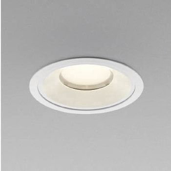 LEDベースダウンライト 浅型 白色コーン 本体 【受注生産品】 コイズミ