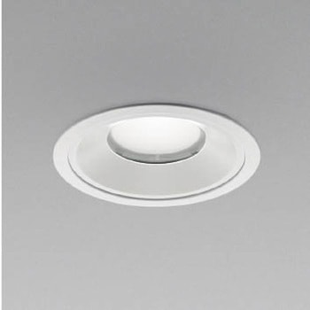 LEDベースダウンライト 浅型 白色コーン 本体 【受注生産品】 コイズミ