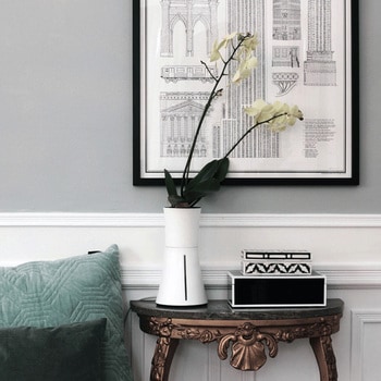 自動で水やり、手間なく育てるスマートプランター BOTANIUM