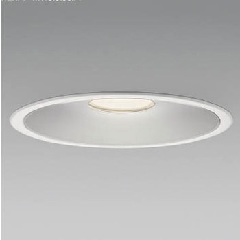 ベースダウンライト 浅型 シルバーコーン 本体【受注生産品】 コイズミ