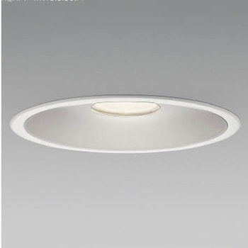 ベースダウンライト 浅型 シルバーコーン 本体【受注生産品】 コイズミ