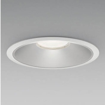 ベースダウンライト 浅型 シルバーコーン 本体【受注生産品】 コイズミ