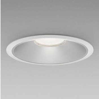 ベースダウンライト 浅型 シルバーコーン 本体【受注生産品】 コイズミ