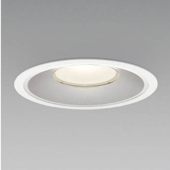 ベースダウンライト 浅型 シルバーコーン 本体【受注生産品】 コイズミ